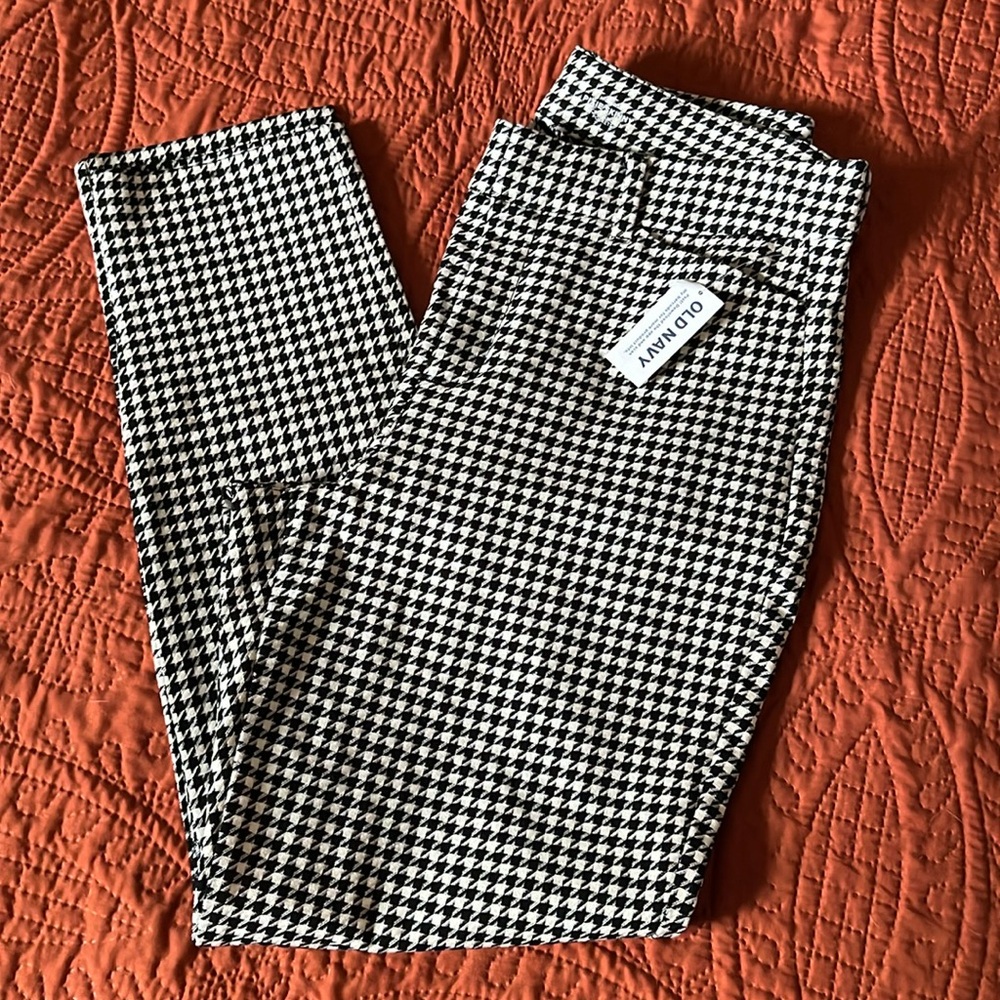 Size 8 Pixie Pants High Wasited